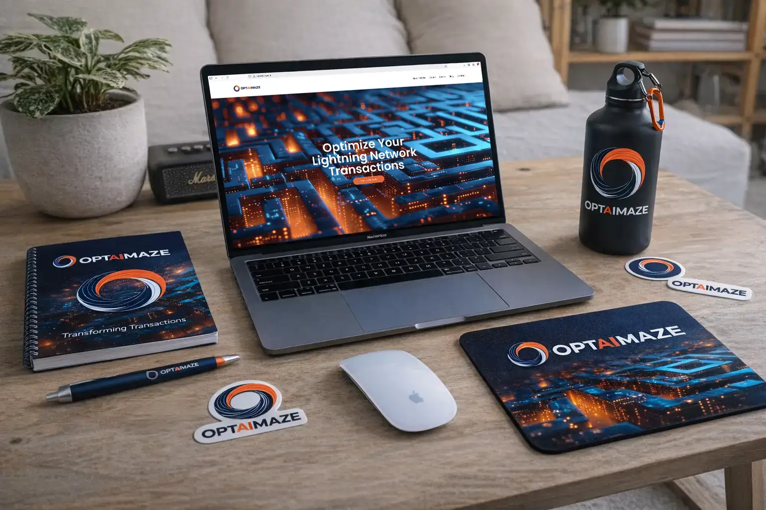 Optaimaze preview